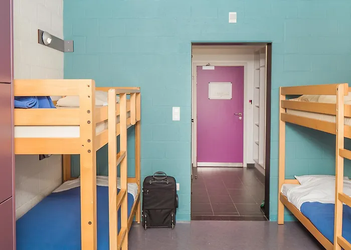 Hostel De Veurs Sint-Martens-Voeren